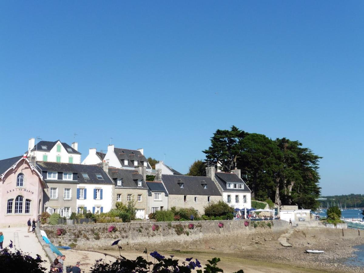 Holiday Home, Beg Meil Fouesnant Kültér fotó