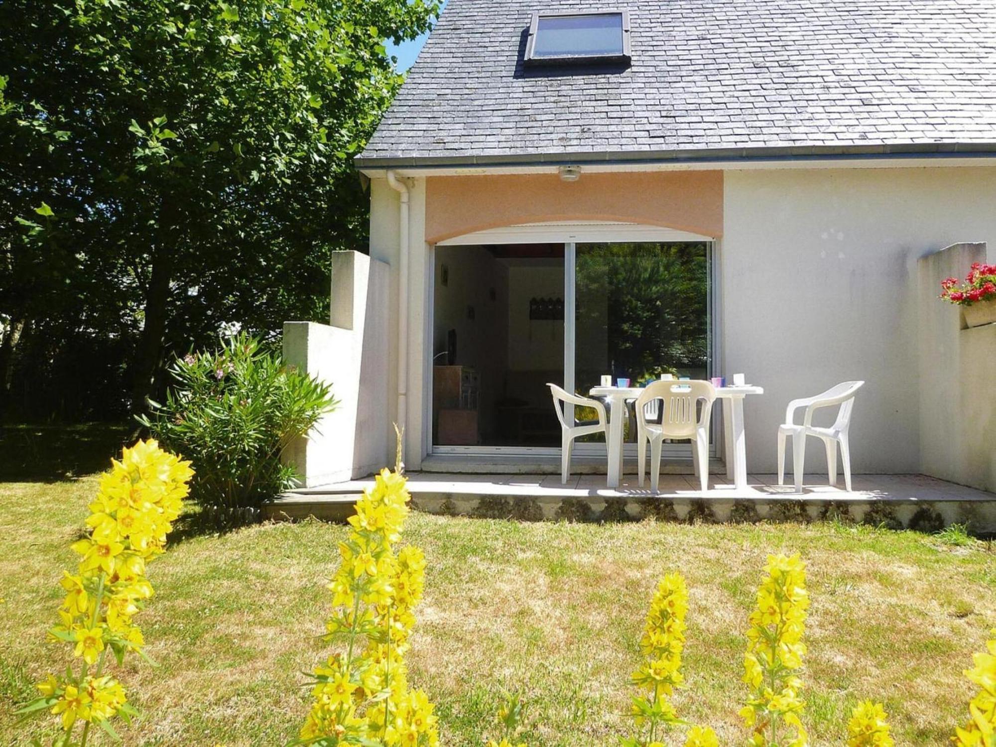 Holiday Home, Beg Meil Fouesnant Kültér fotó